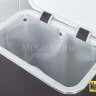 Корзина для белья Geralis PCH-B PUNTO фото 4