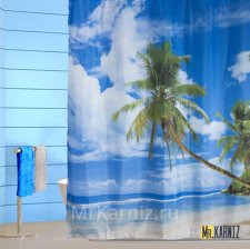 Штора для ванной Palma